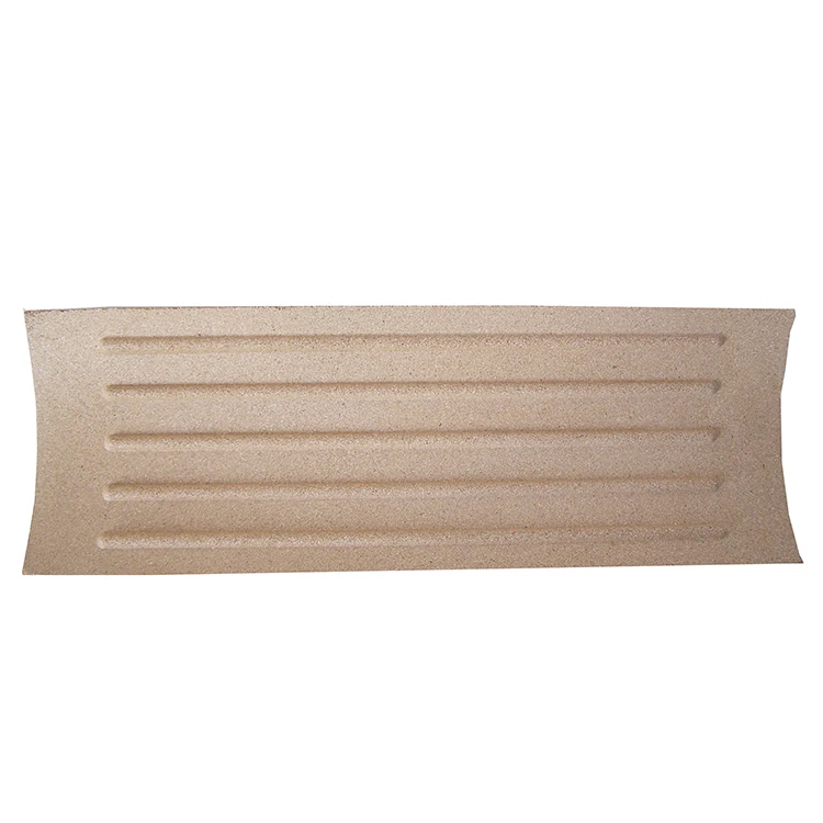 Изоляционная плита для дровяной плиты огнестойкая волоконная плита огнестойкая плита