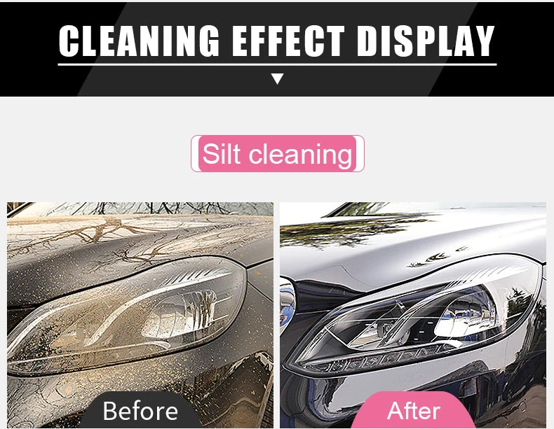 Premium High Gloss Motorcycle and Boat Car Shampoo wash shampoo for car paint touchless car wash