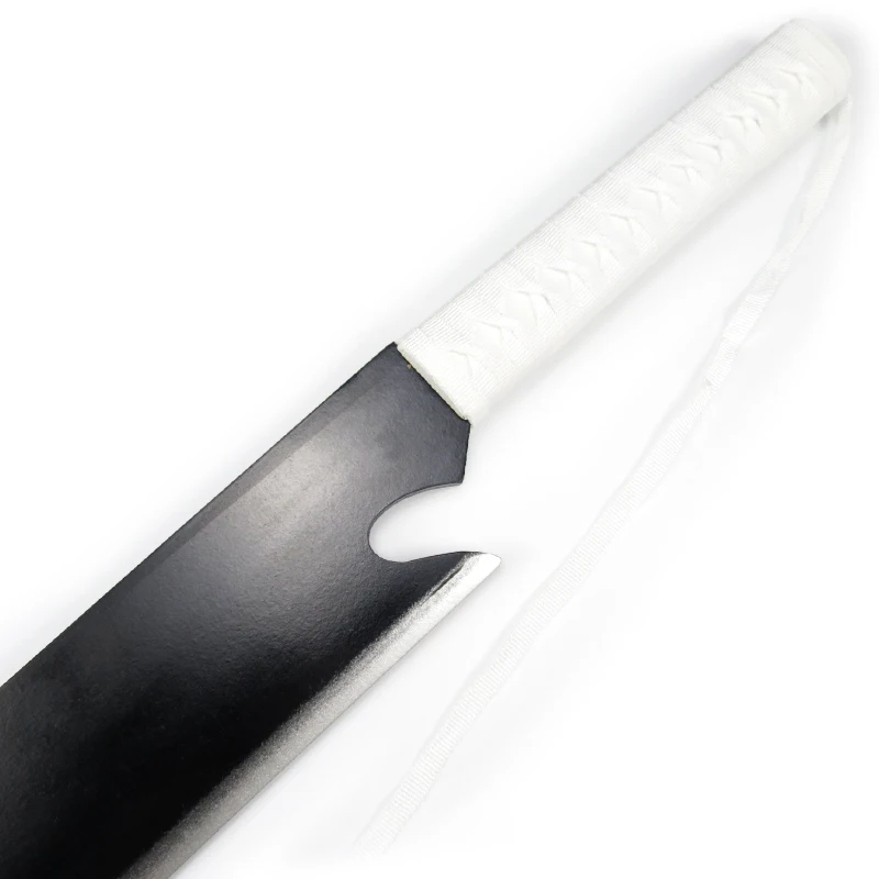 120cm Anime Sword Kurosaki Ichigo BLEACH Bamboo Cosplay Sword toy sword  for kids
