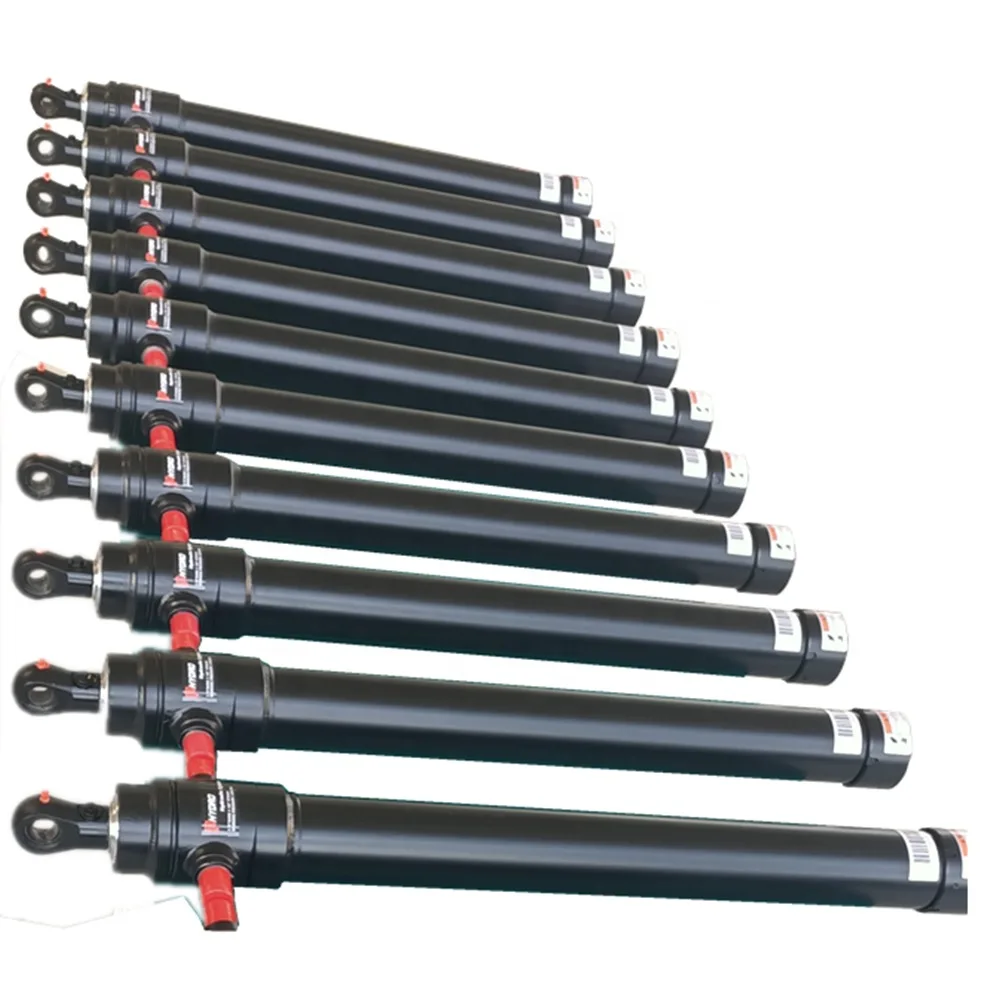 hydraulic piston cylinder