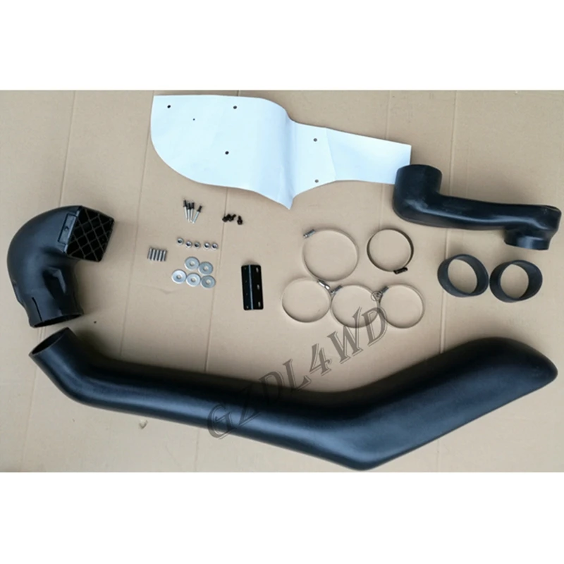 GZDL4WD Car Exterior Auto Parts Air Intake Snorkel Kits 4x4 For FJ120 Land Cruiser Prado 120 LC120 SS186HF 2002-2009