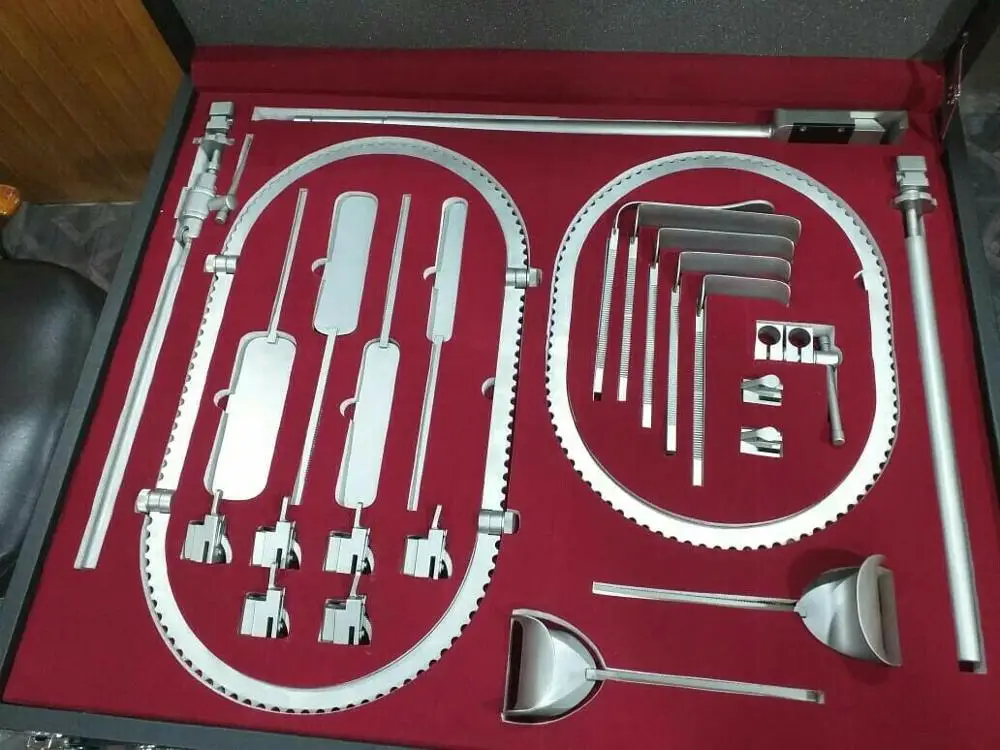 
Bookwalter Retractor Set 