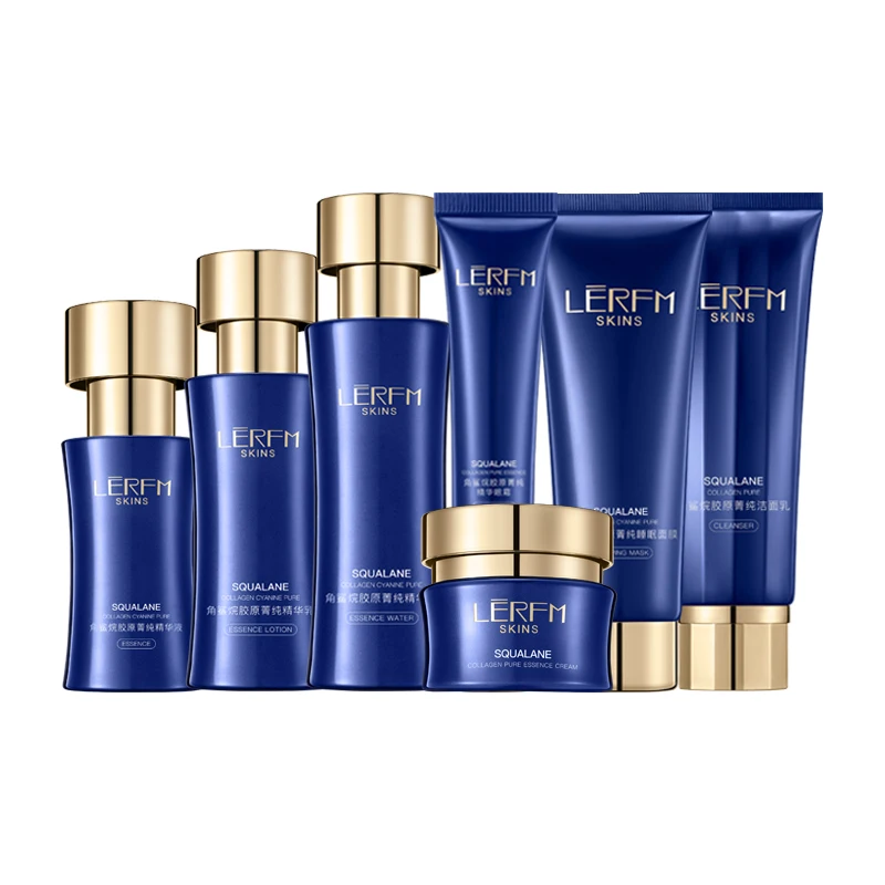 Натуральные средства для ухода за кожей лица