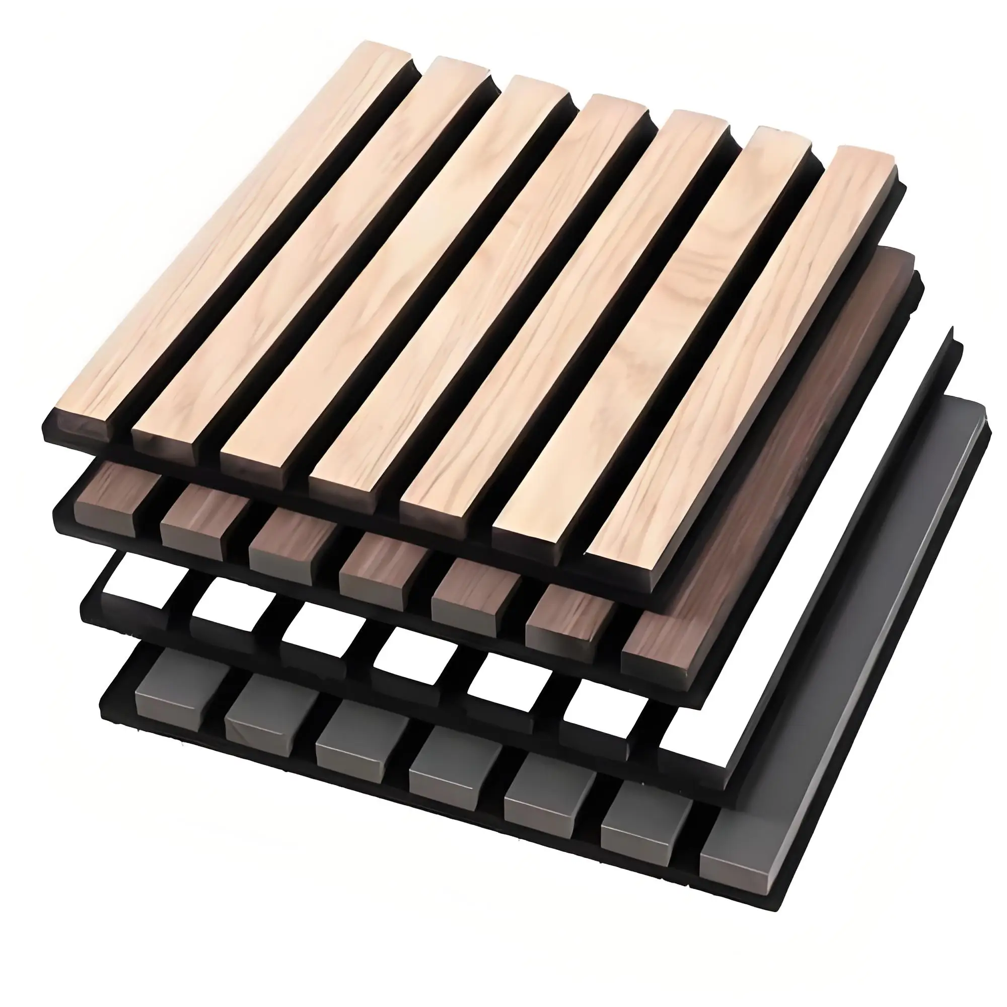 Made in China Sound Insulation Panel Sound Proof Foam Panels Acoustic Panels