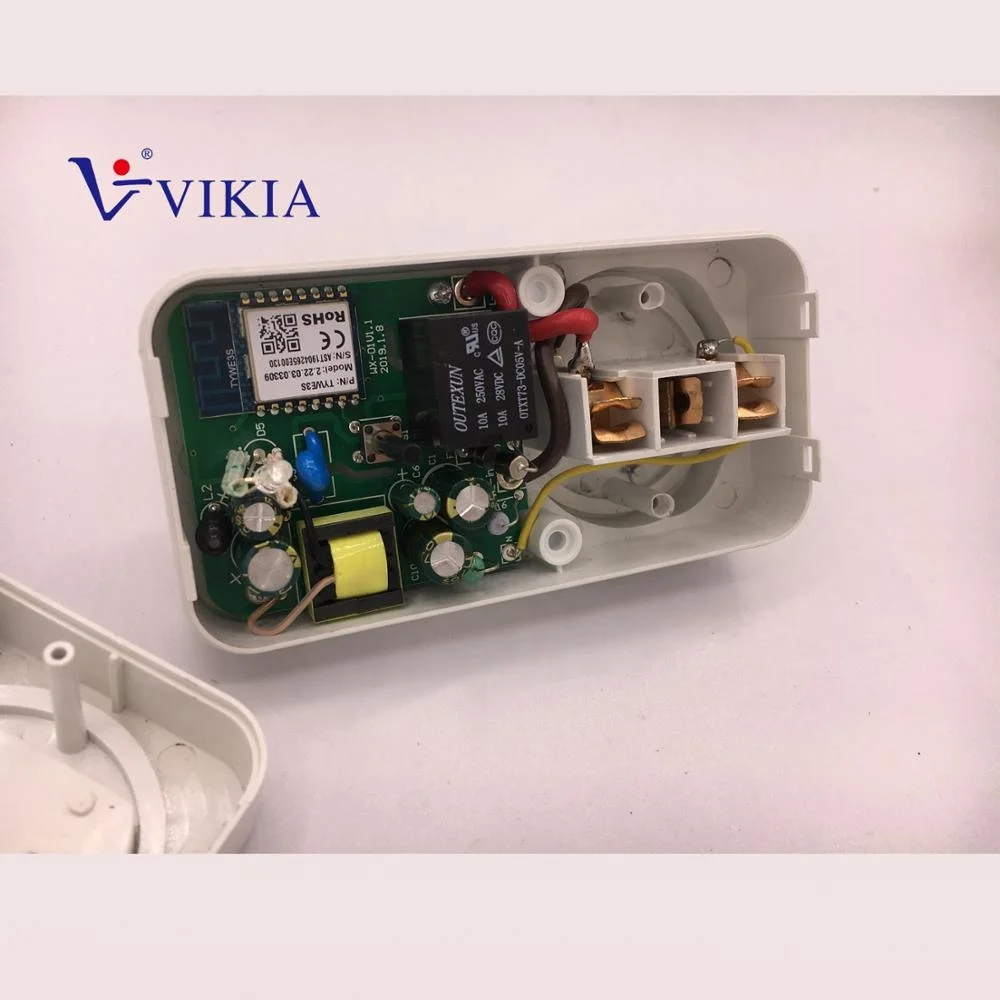 Wireless  smart plugs socket