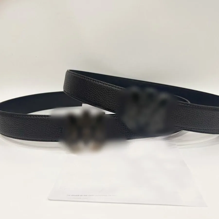 100-125cm Designer Famous Brand Luxury Wholesale Belt Fashion Custom Cowhide Genuine Leather Belts Men