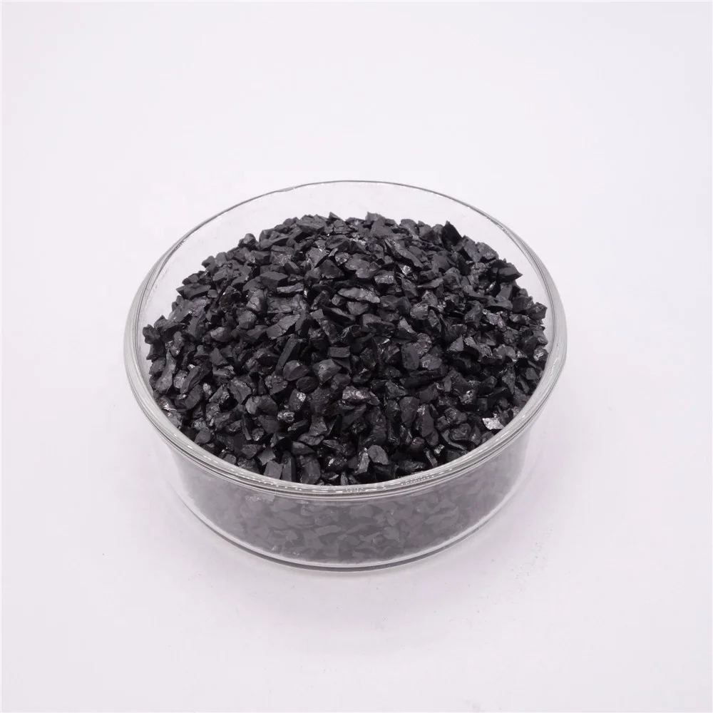 High Carbon Low Sulphur Calcined Anthracite / Carbon Additive / Carbon Raiser