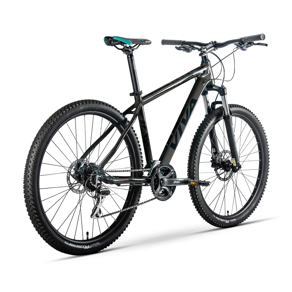 Best Sale Silex 300 27.5 Inch Sports Cycle Hard Frame Mountain Bike 24 Speed For Export
