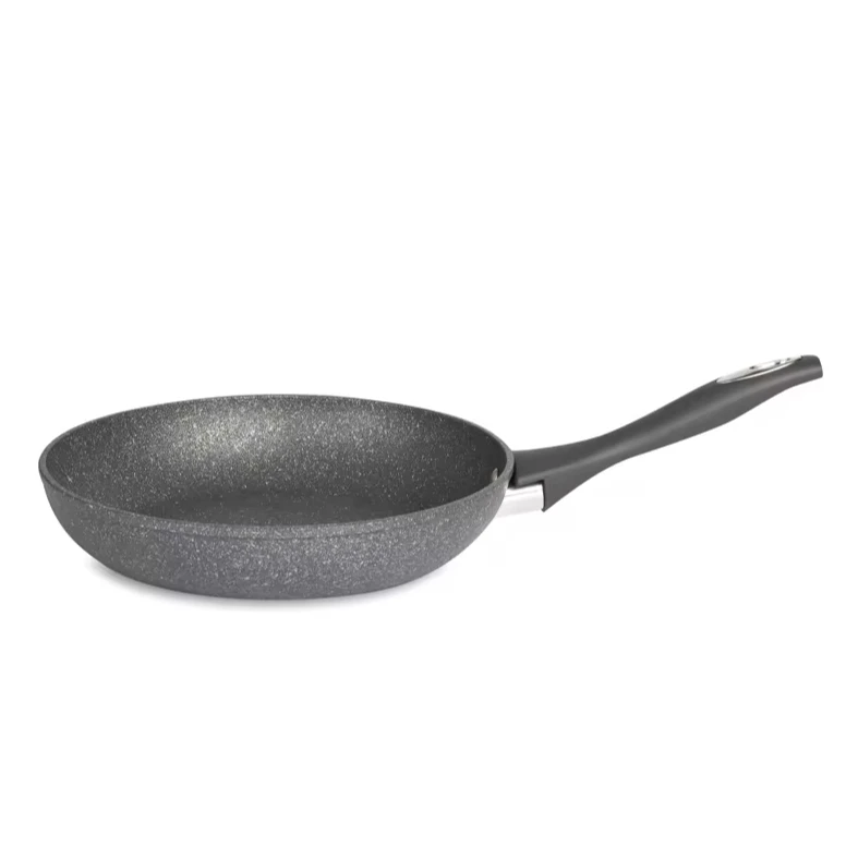Non stick Frying Pan Skillet  Granite coating Saute Pan for Healthy Cooking