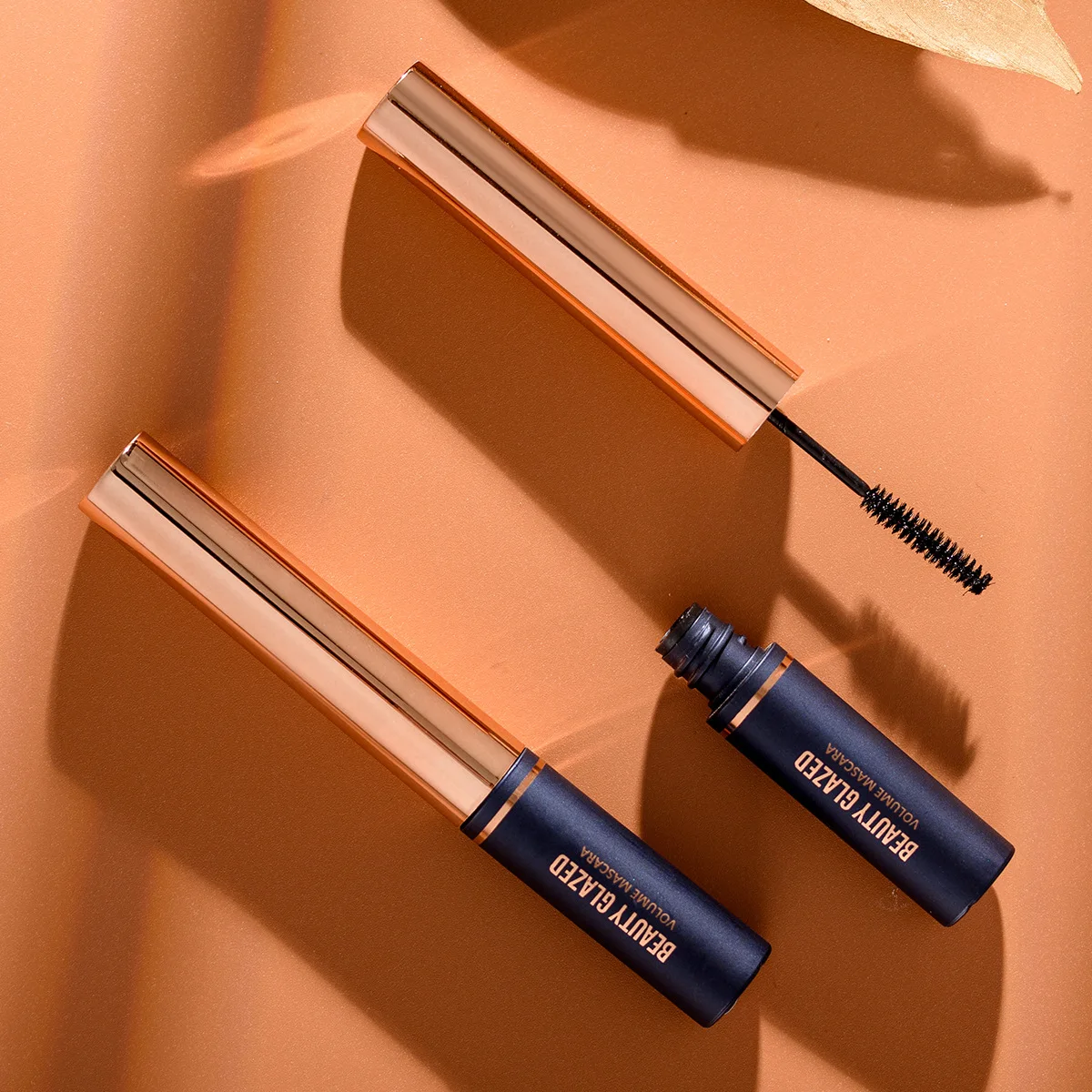 BEAUTY GLAZED Thick Waterproof Slim Mascara