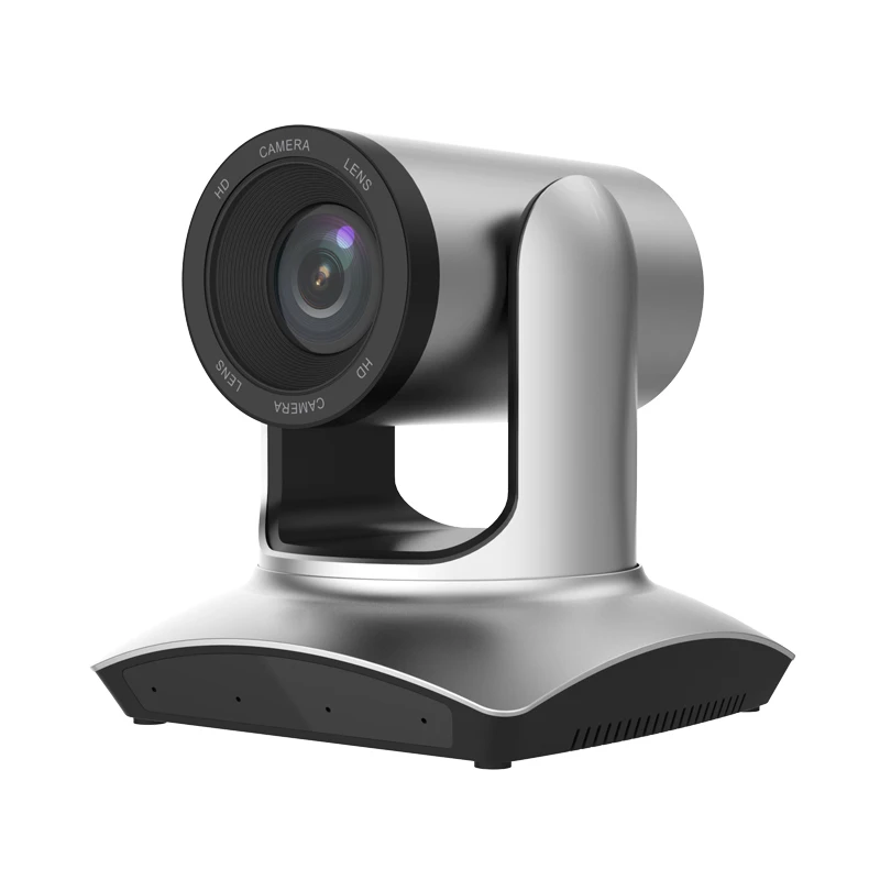 4K IP POE Camera with 20x Optical Zoom PTZ Optics Live Internet Broadcast Conference Camera 4 Churches Education