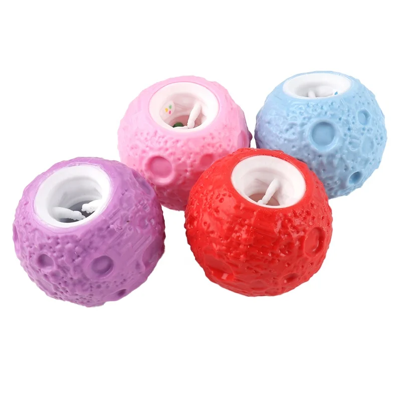 2022 Newest Squeeze Cup Animal Stress astronaut Pushing Toys Children Fidget Finger Gift Set Interesting Child Toys