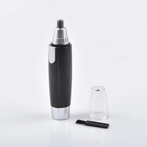 Триммер для носа мужчин ручной триммер бритва моющийся портативный волос в носу и