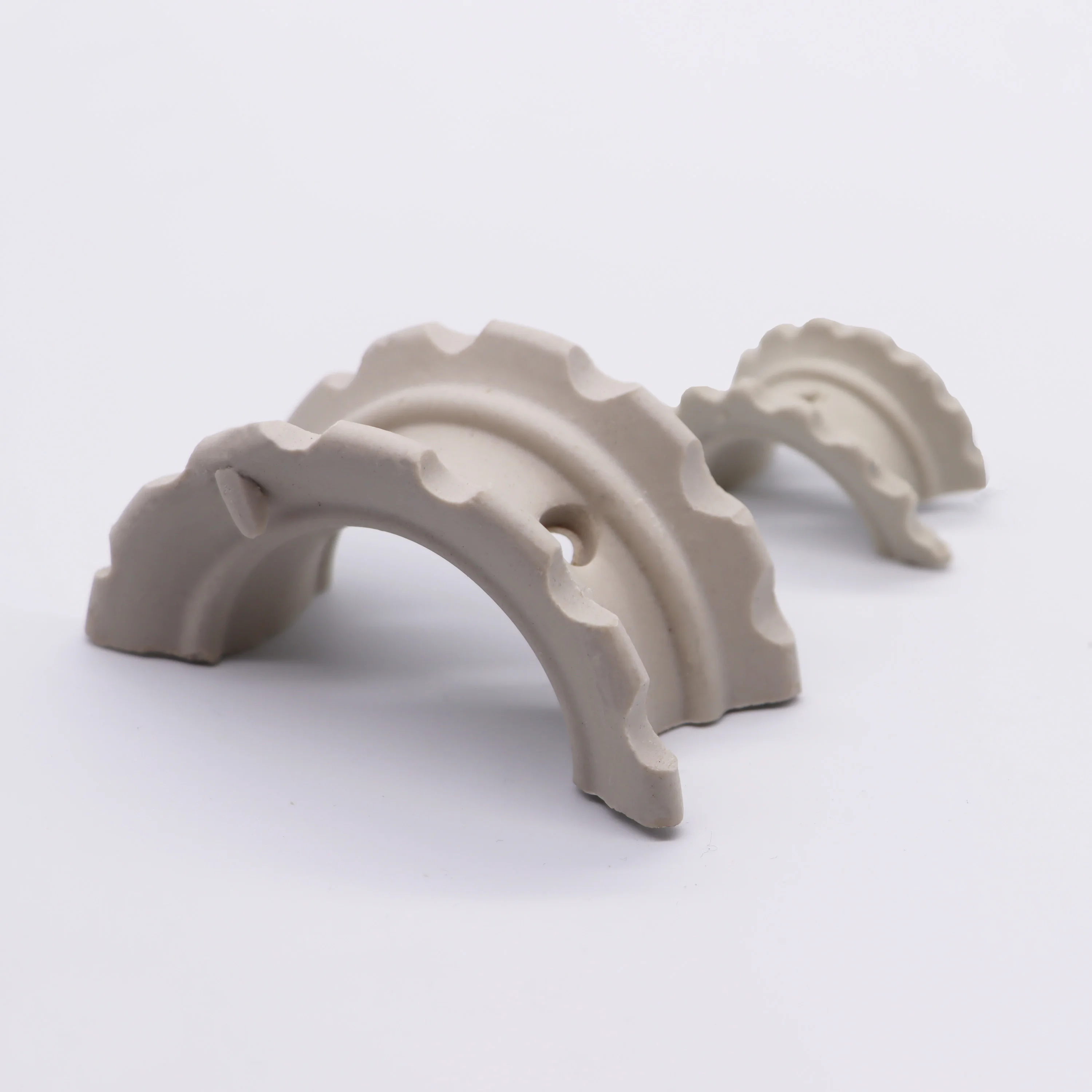 Керамическое кольцо-седло Super Intalox, химическая башня, колонка, упаковка, керамический скруббер, упаковка, огнеупорный