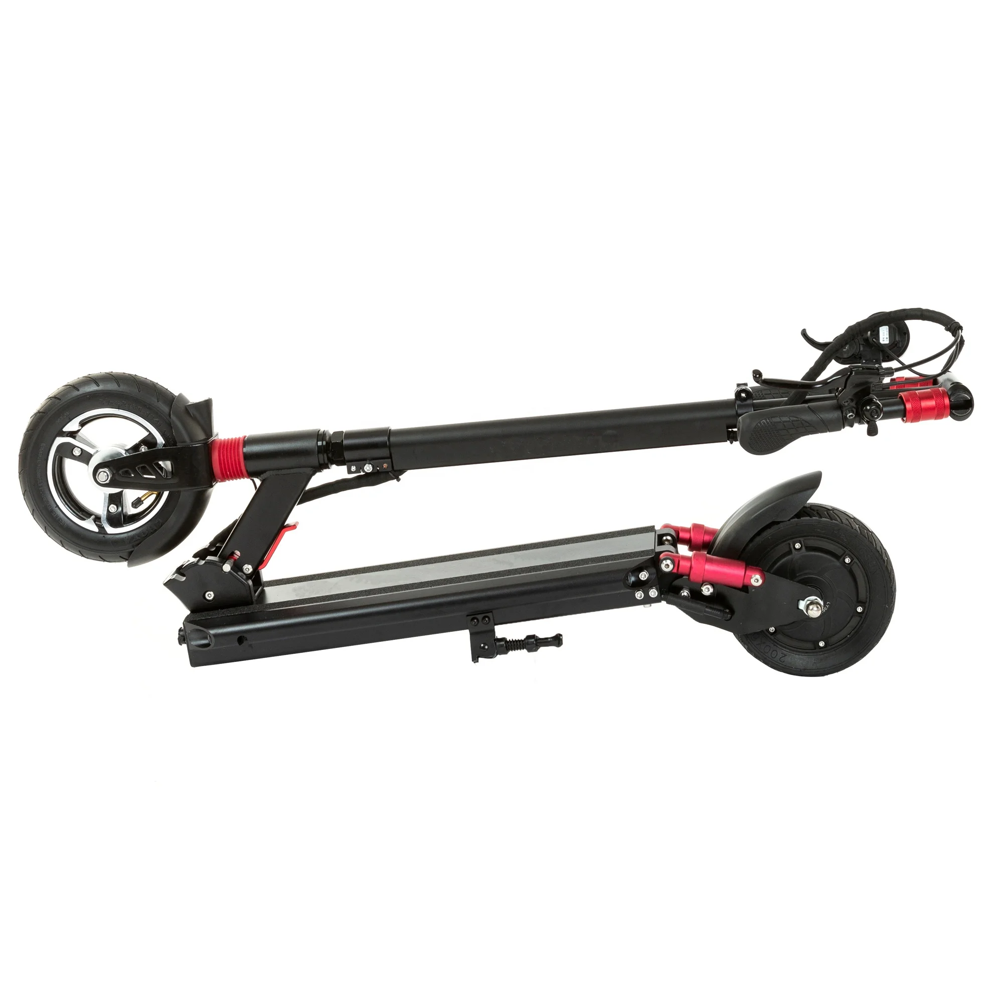 2023 Newest T8 Model  8 Inch Portable Light Weight  Mini Foldable Electric Scooter