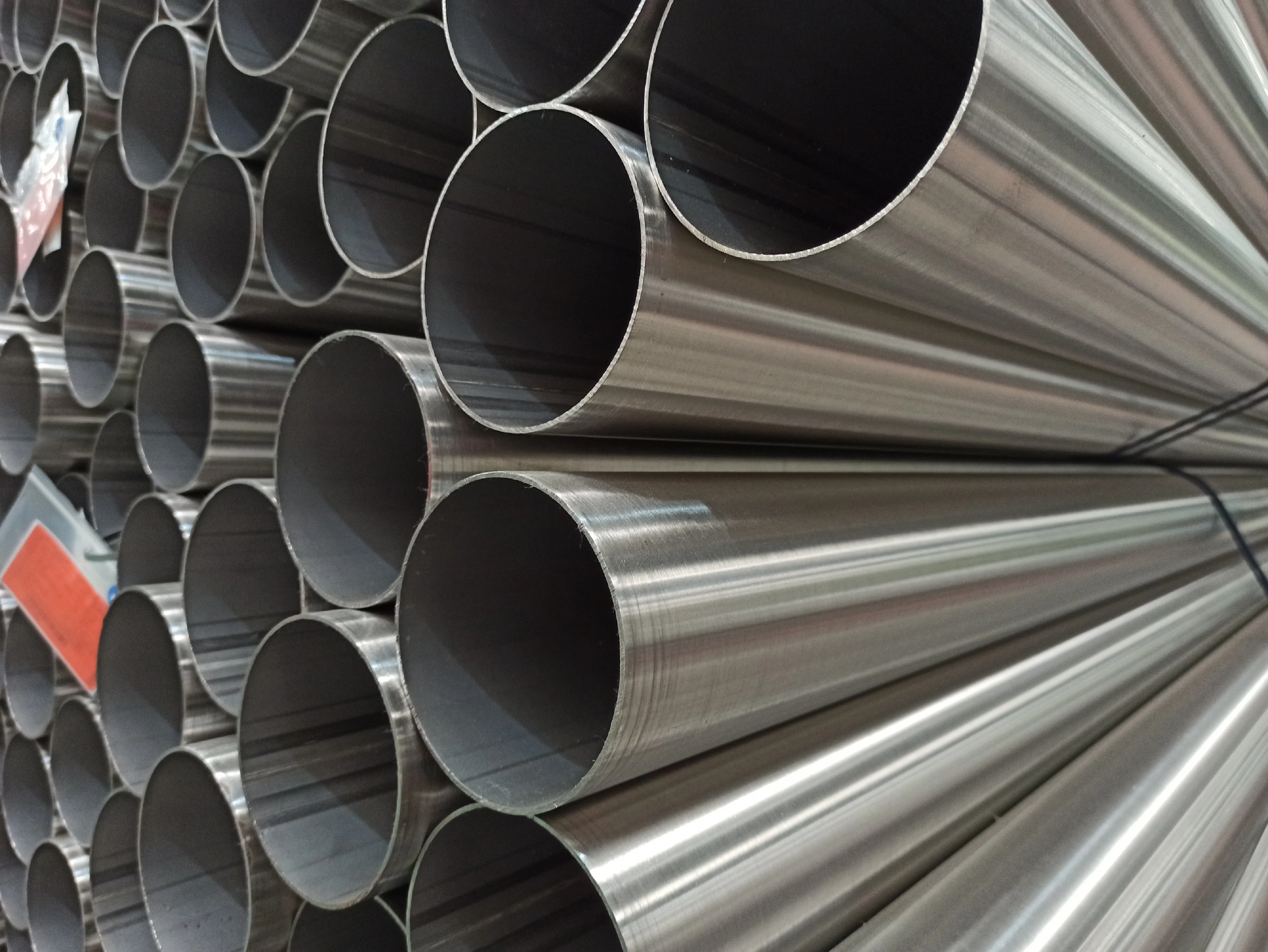 stainless steel pipes material steel 316 stainless steel pipe/tube