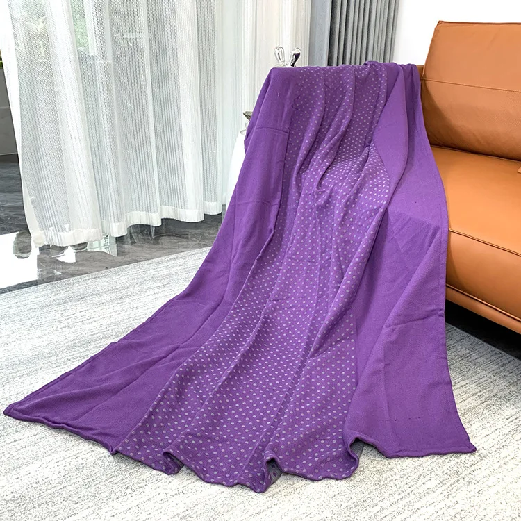 Delta First Class Blanket Compact Travel Blanket for Airplane Continental Airlines Blanket