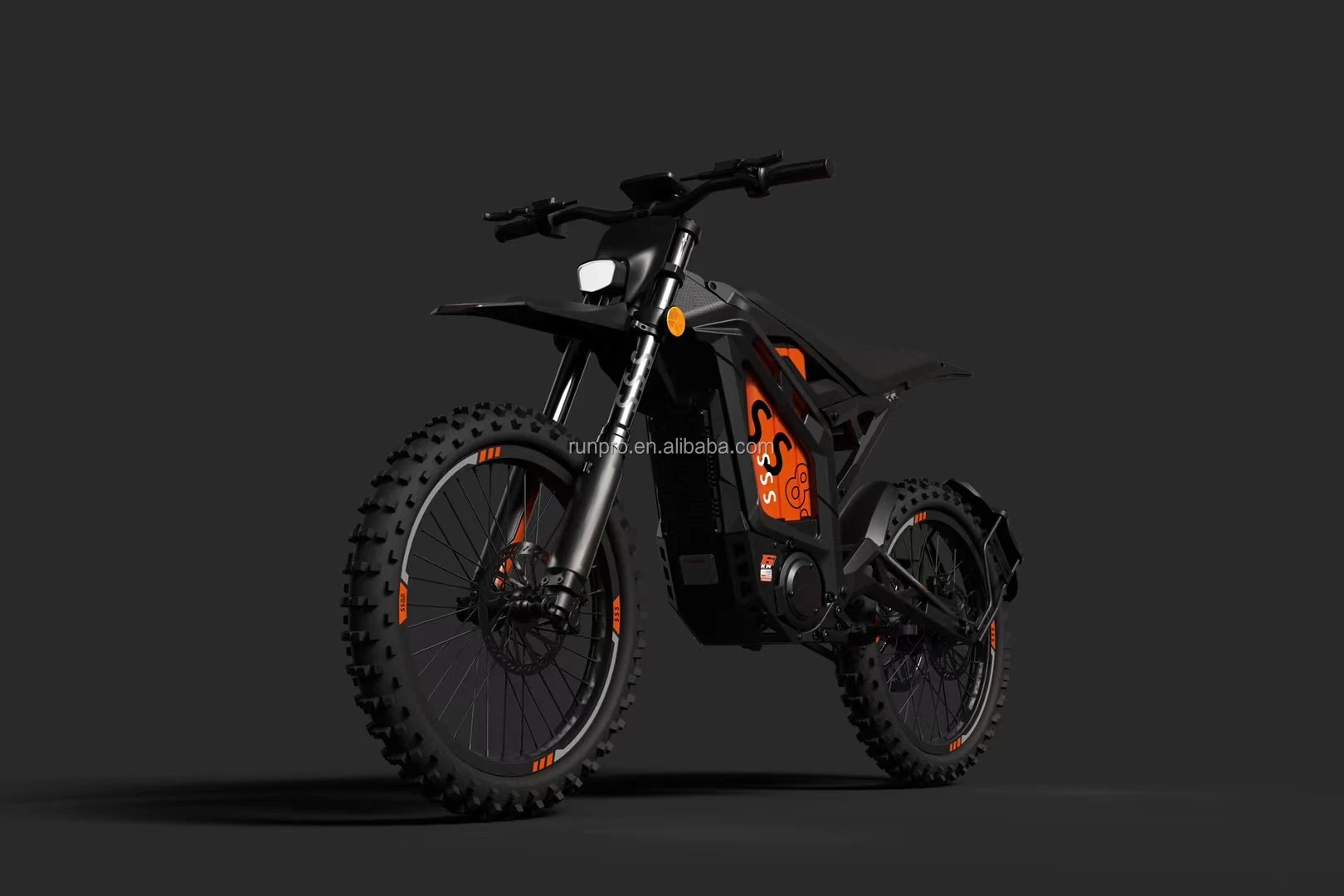High Speed Racing Pitbike 8KW Ebike Adult Elektro Trail Electric Pit E Dirt Bike Moto Electrica Motocross Electric Motorcycle