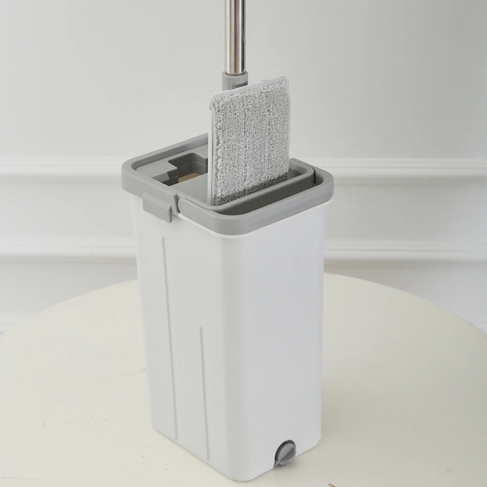 Most Popular Cleaning Mops Bucket Mop And Bucket Floor Washing Household Self-tapping Mops