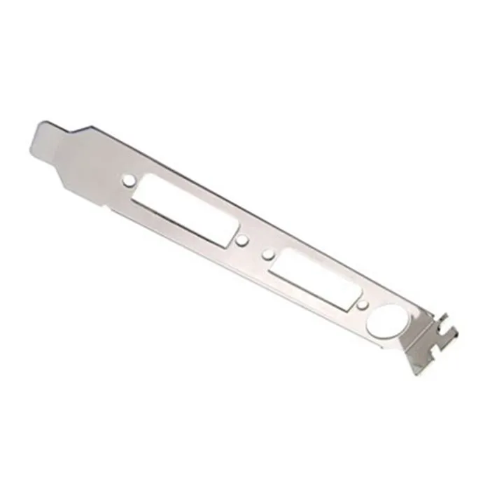 Сделанные на заказ металлические кронштейны PCI, стальные, алюминиевые Кронштейны PCI, другие услуги по изготовлению, завод в Шэньчжэне