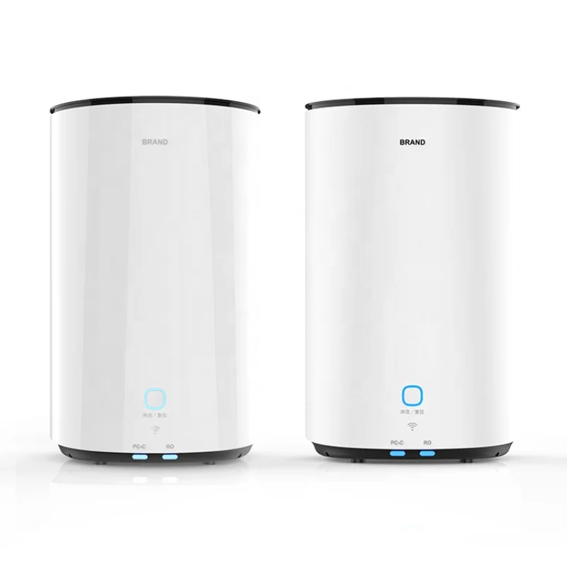 PCC CF фильтр с Wi-Fi подключением для дома очиститель воды без резервуара Экономия пространства кухни под раковиной