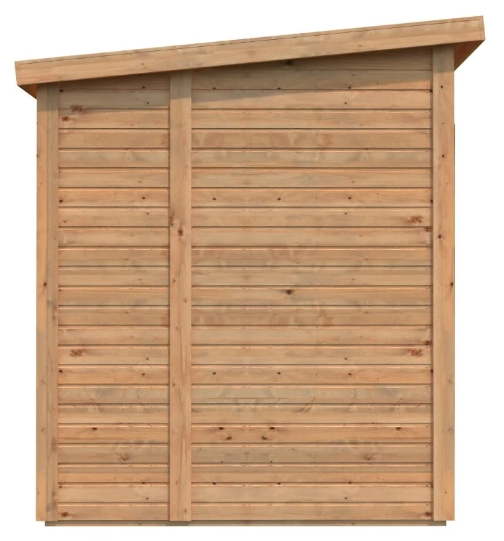 Outdoor Storage Shed Easy Assemble Garden Tool Wooden Storage Box Storage Cabinet