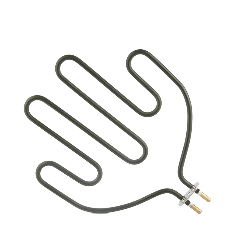 
Green Color SS304 Heating Element for Bake Oven 