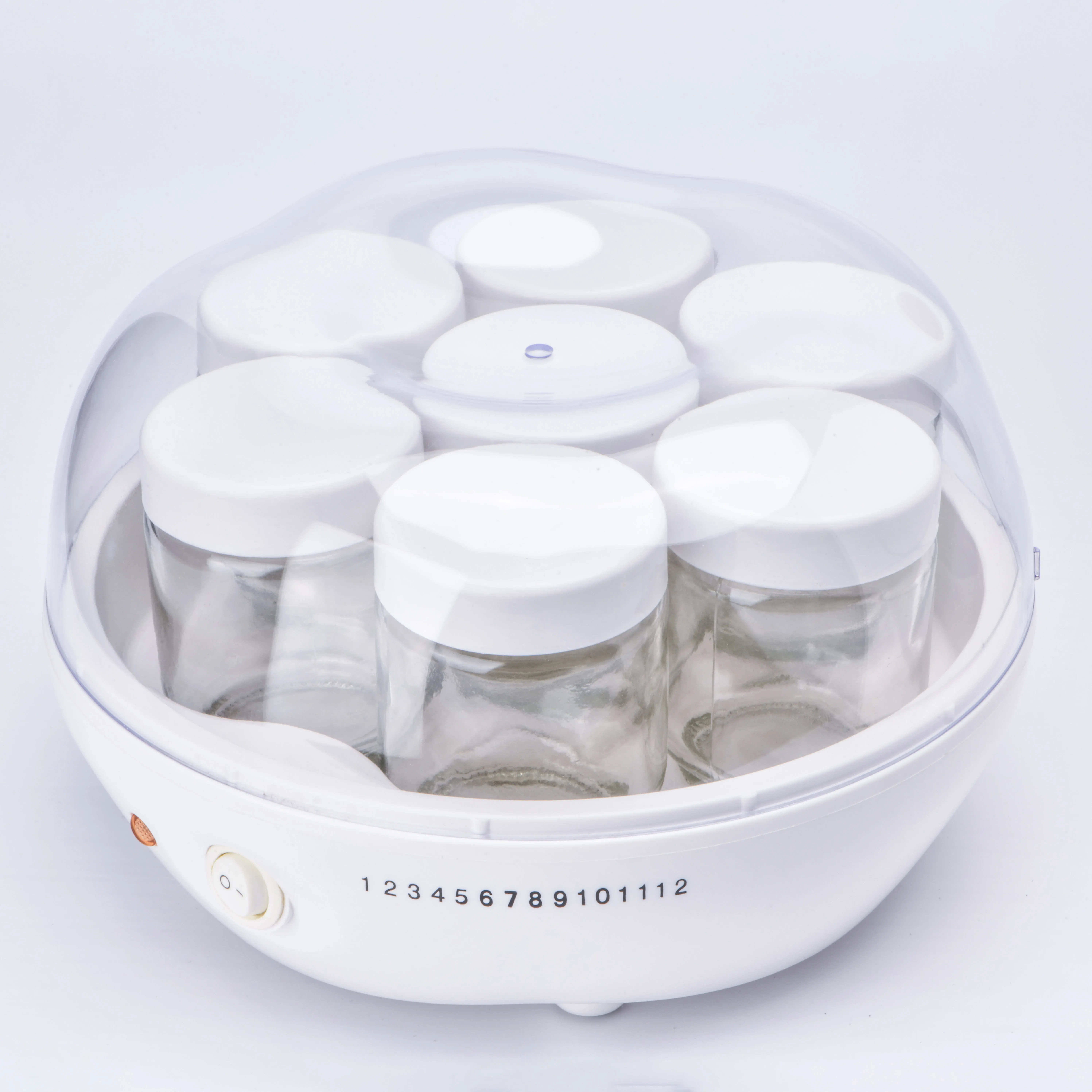 Hot Selling Energy efficient Kitchen Appliances Yogurt Processing Lifestyle Appliances Home Kitchen Yogurt Maker