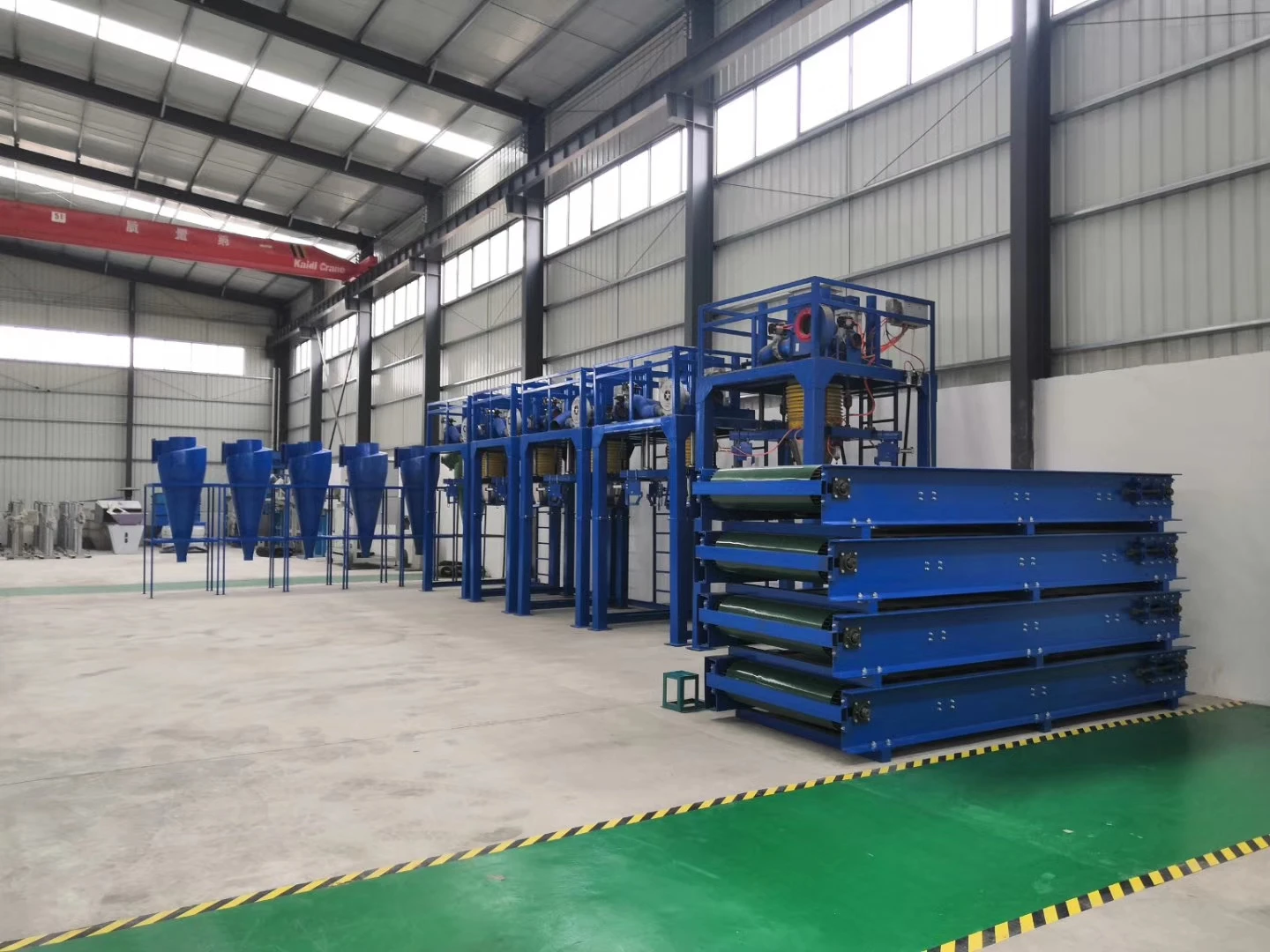 Quantitative Open Bag 25kg Carbon Black Powder Packaging Machine