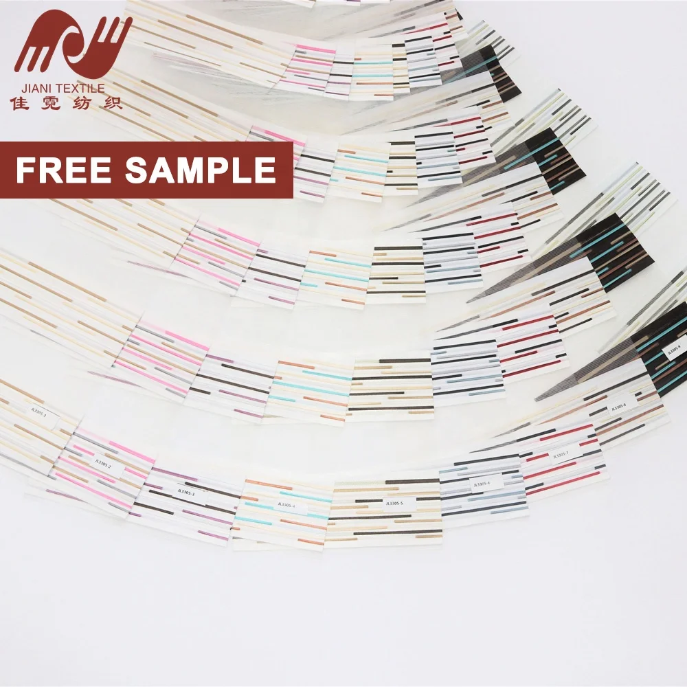 High quality 100% Polyester zebra window blinds fabric blackout zebra horizontal blinds