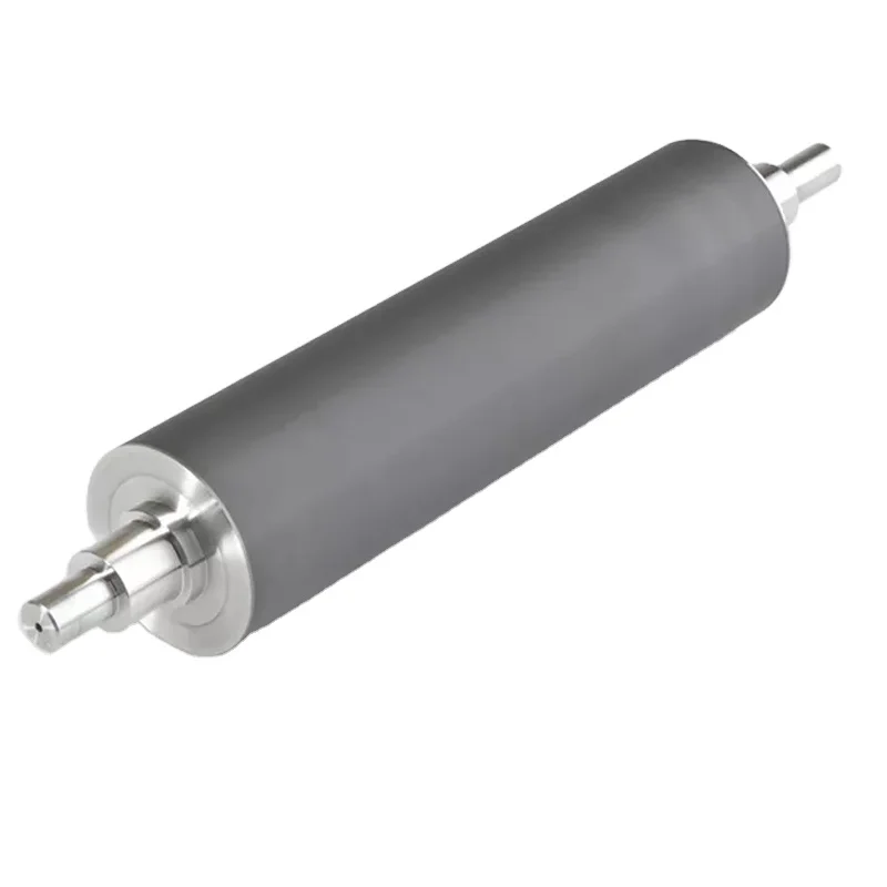 Apex International GTT ceramic anilox roller