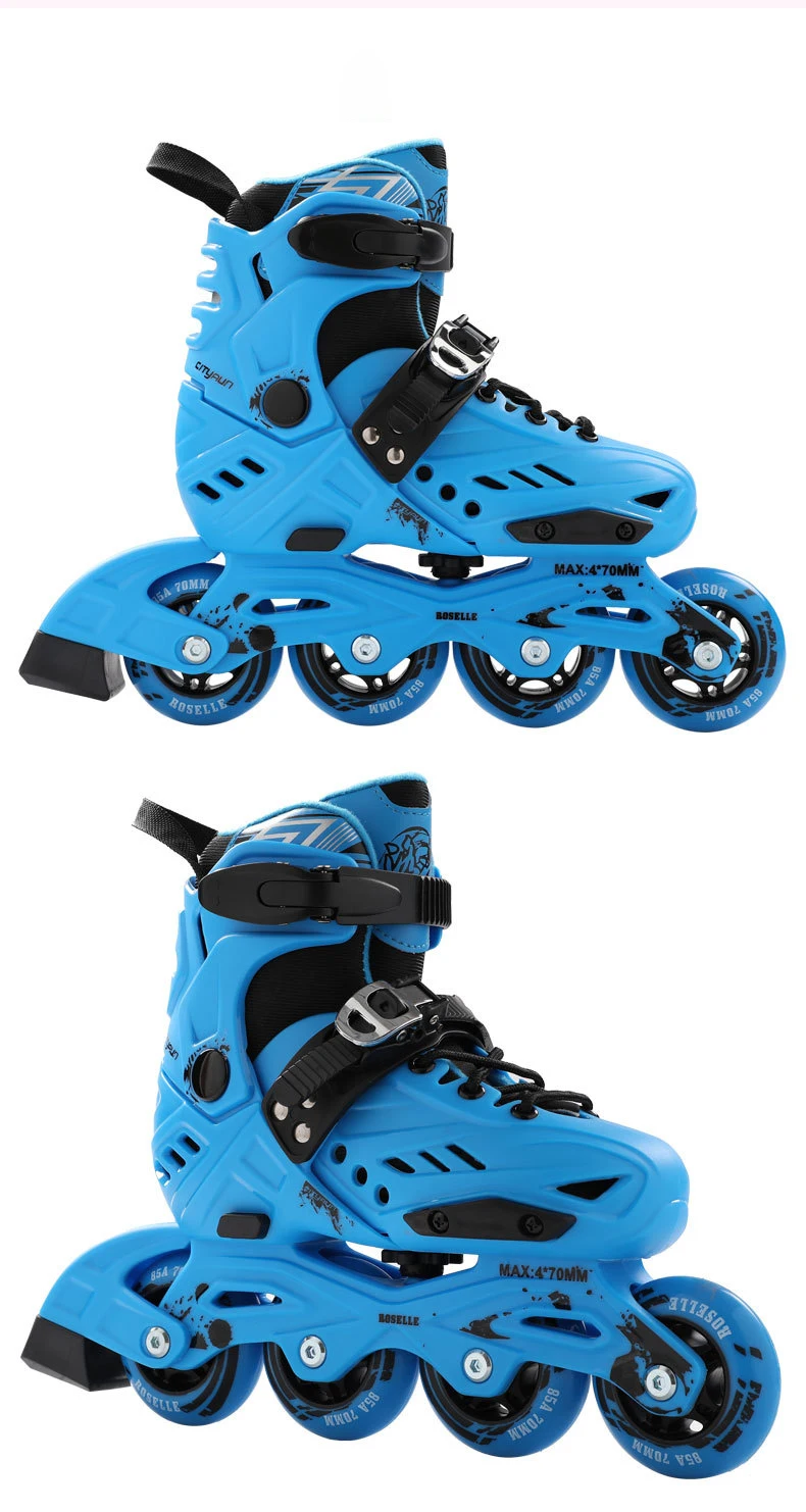High Quality Adjustable Inline Skates Thickening Stand