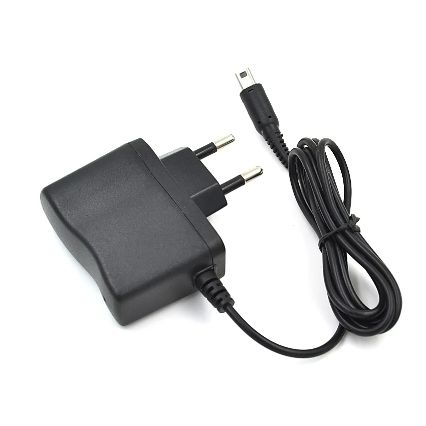Wall Ac Adapter Charger for Nintendo DS Lite Nintendo 3DS Gaming Console