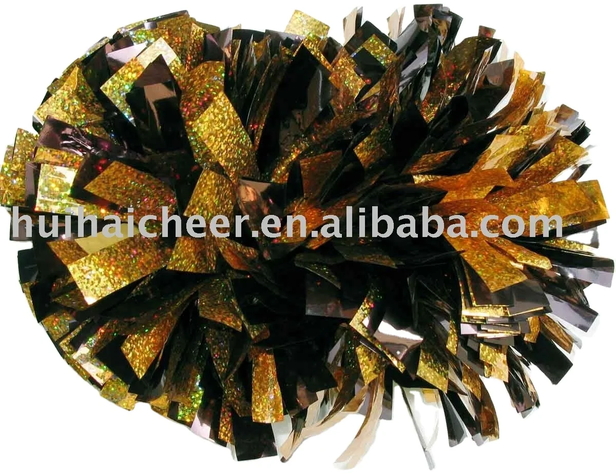 
2021 cheerleading pom poms for cheerleader with factory price 