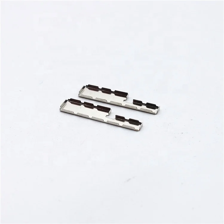 High Quality Nickel Copper Zinc C7521 Mobile Phone RF Shield EMI Shield  Manufacturer Customized