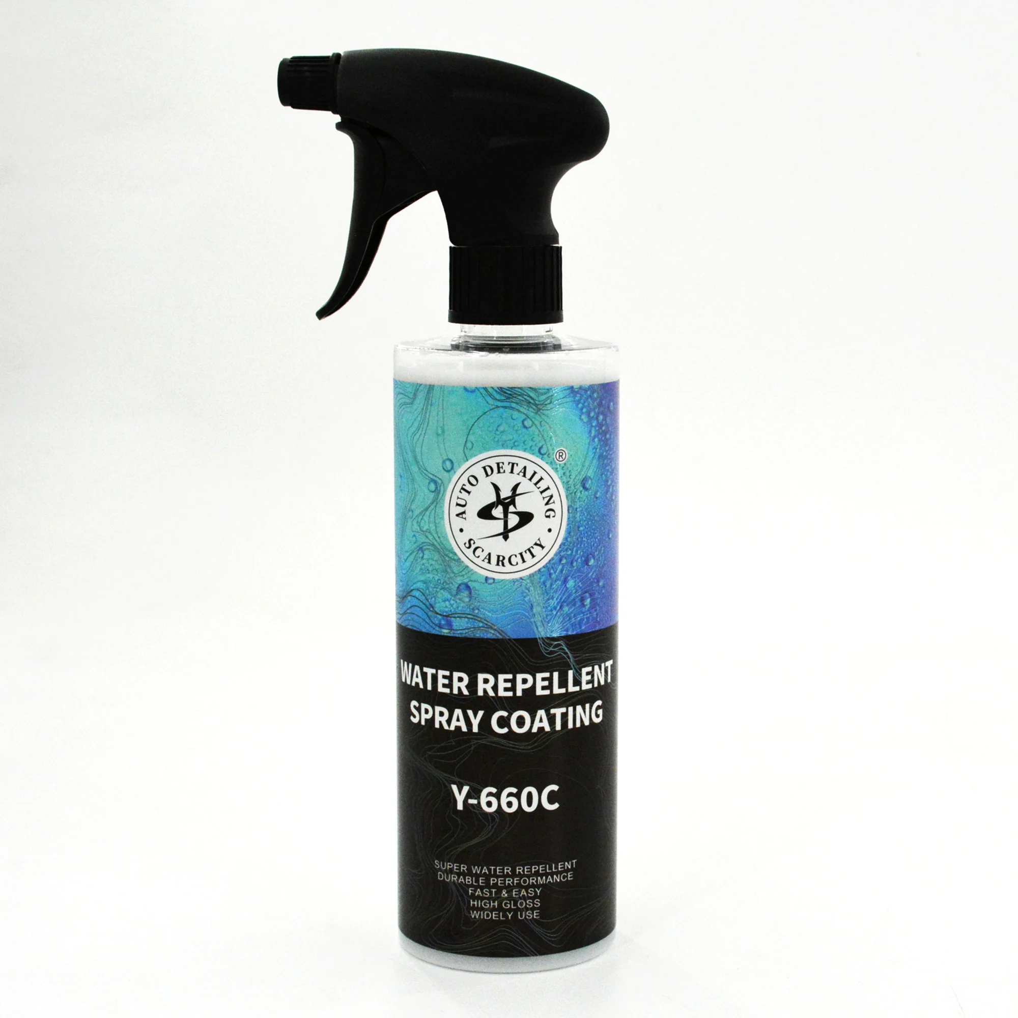 SCARCITY car water repellent coating spray Y-660C