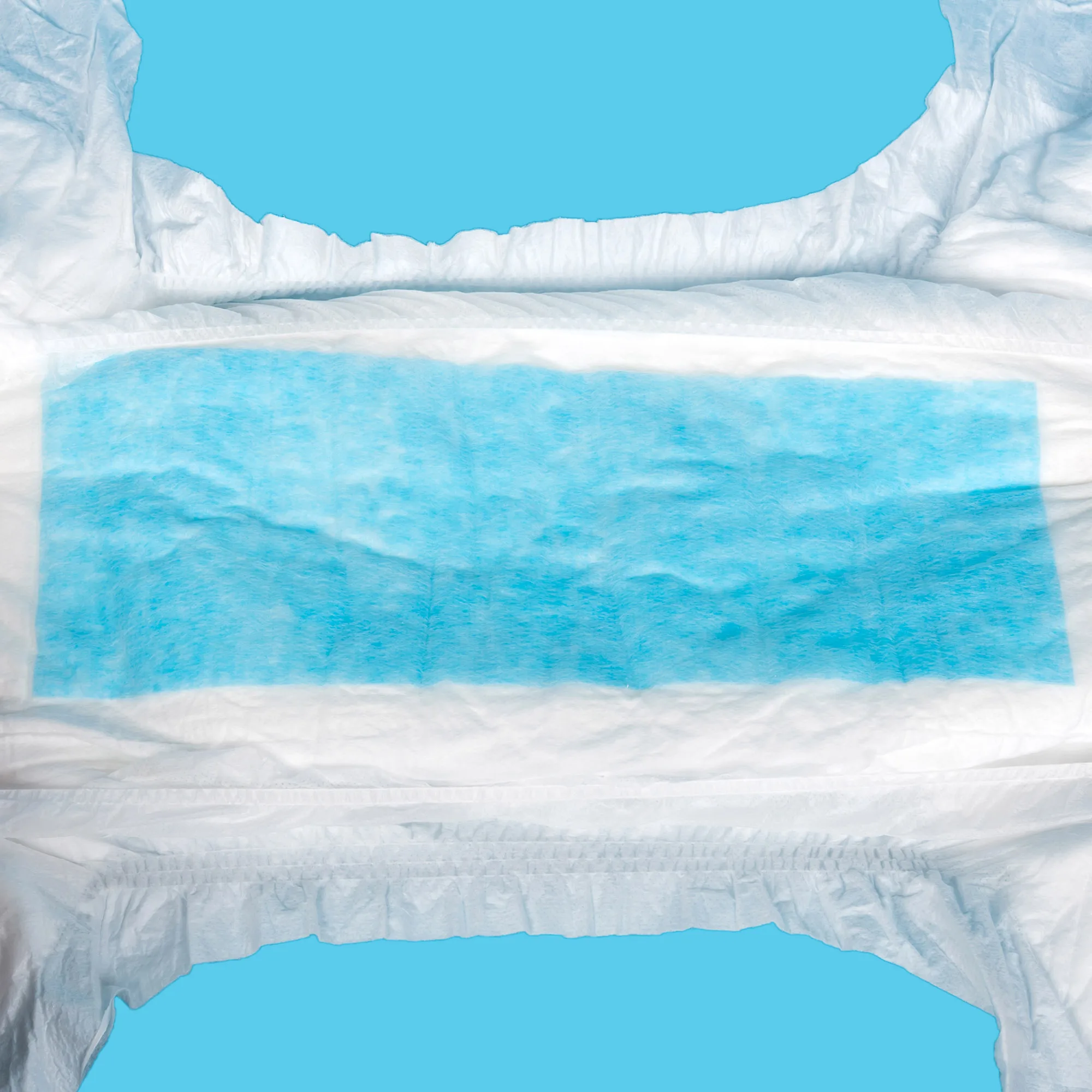 High Quality Oem Super Absorbent Incontinence Underpads Disposable Adult Diaper Pad