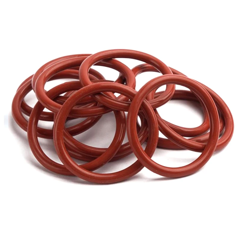4x1 Mm 4.5x1 Mm 5x1 Mm Nbr Buna Nitrile Industry Oring Seals For Machinery Parts
