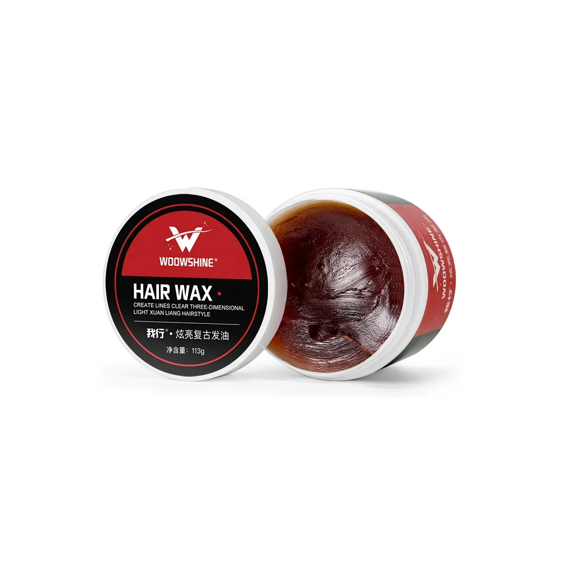 Best New Custom Logo Prickly Argan Kernel Oil Hair Care Isopropyl Palmitate Wax