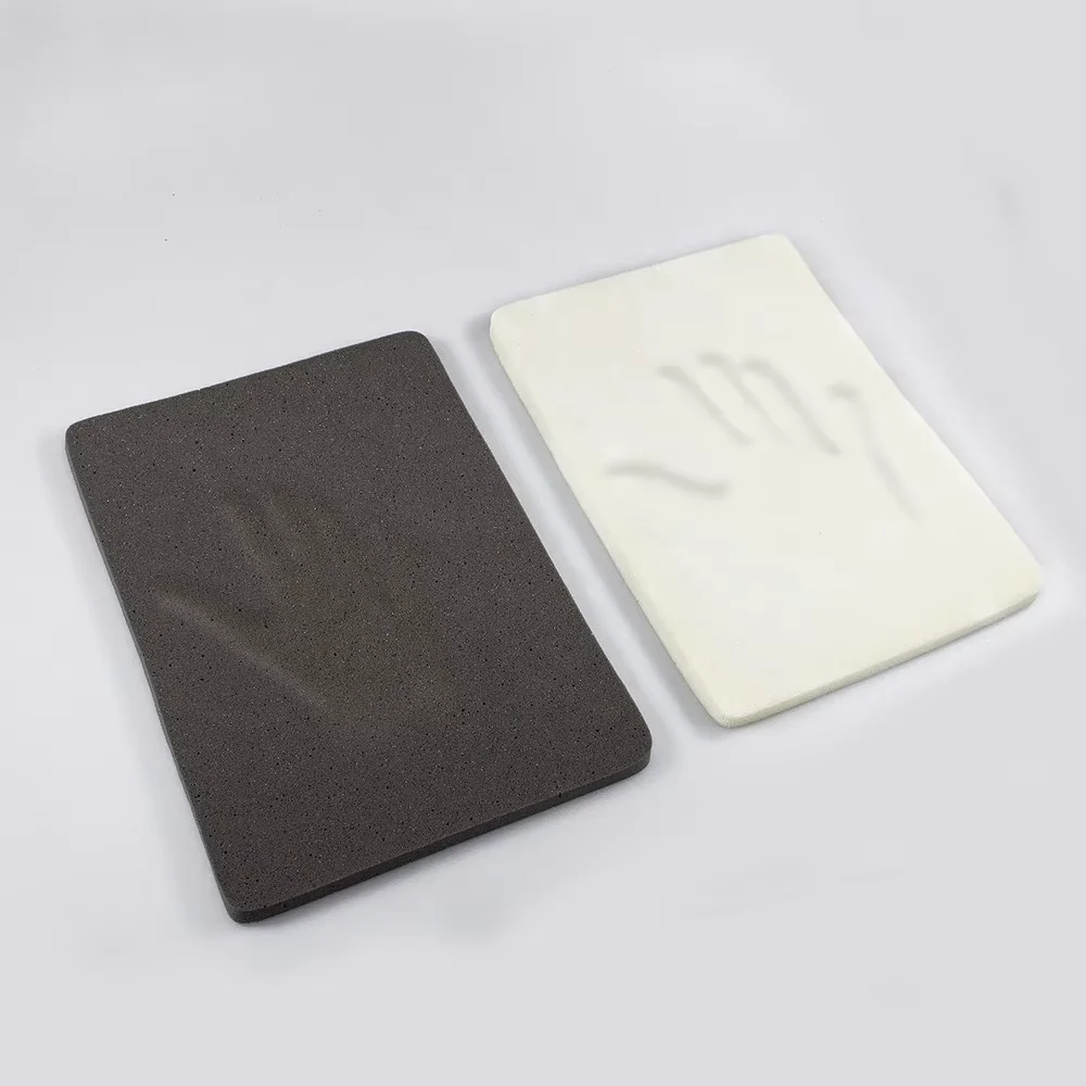 High Compression High-Density Memory Foam Sheet Comfort Insoles for Shoe Upper and Bottom for Insole Making