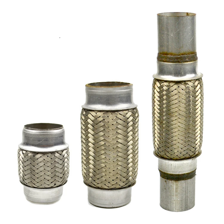 stainless steel bellow hose crimping hydraulic hose hydraulic tubes Flexible vaccum bellows