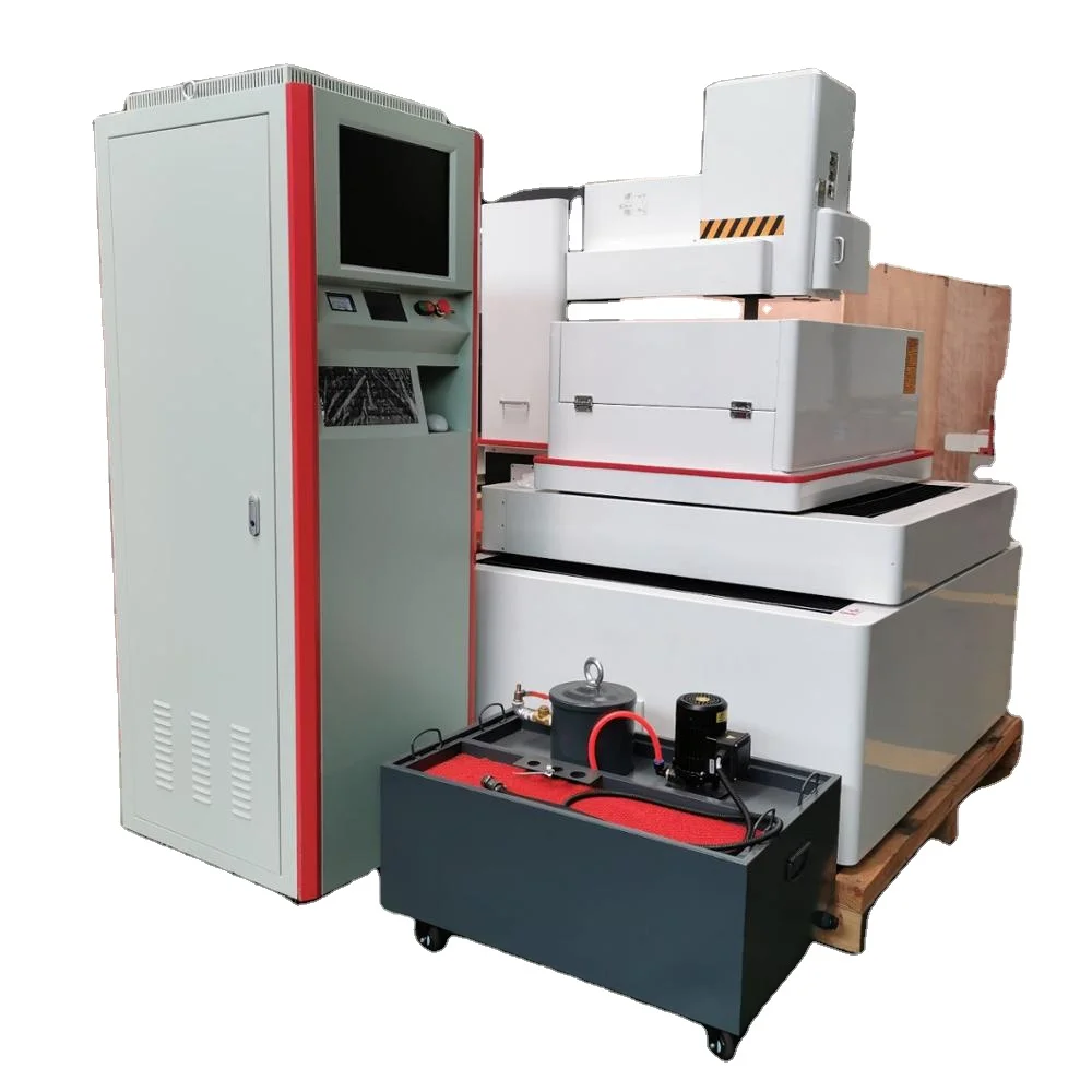 IPM800-S Ipretech High Speed Cutting CNC EDM Wire Cutting Machine factory direct supply Cnc Wire Cut Edm Machine industry4.0