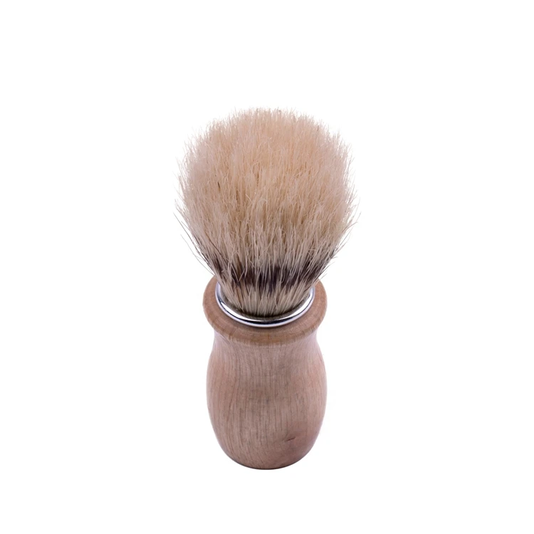 Wholesale High Quality Sustainable Thin Hair Beards Brush