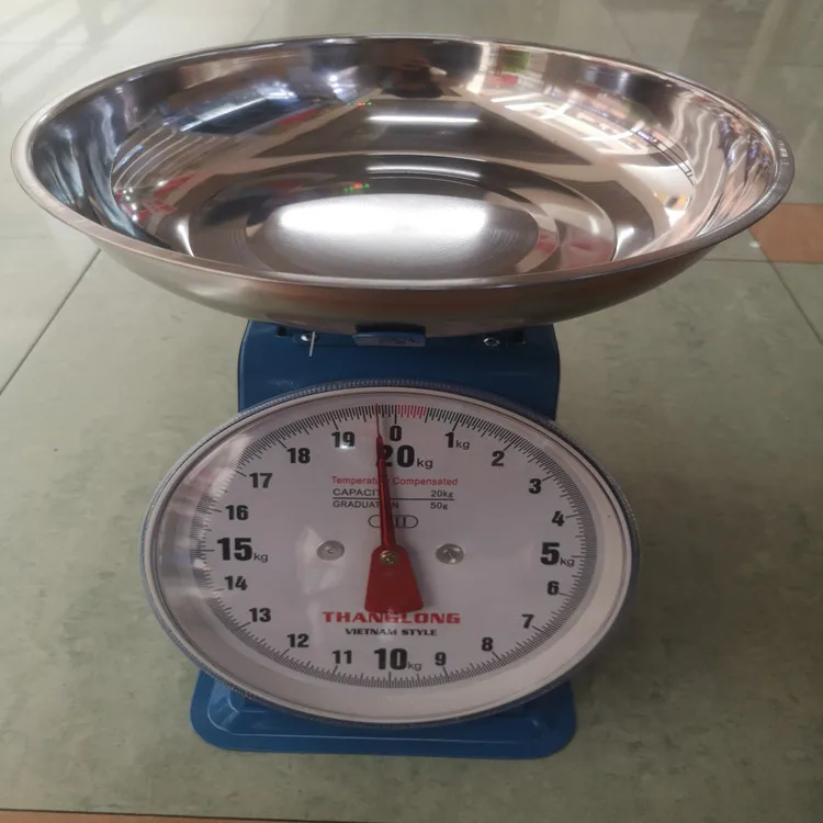 Кухонные весы 20 кг, весы для взвешивания еды, OEM