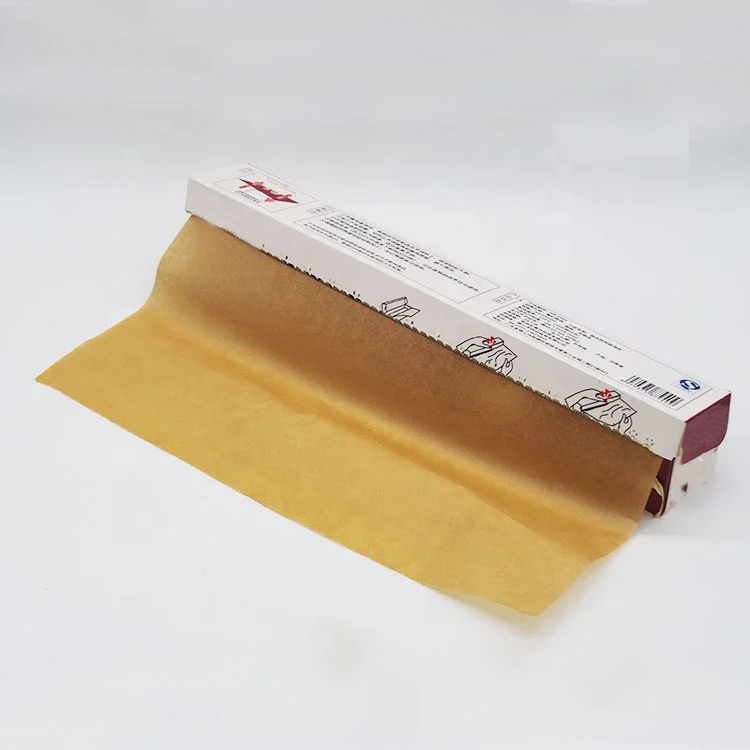 
Versatile kitchen tool with a thin silicone coating oem silicone baking paper 
