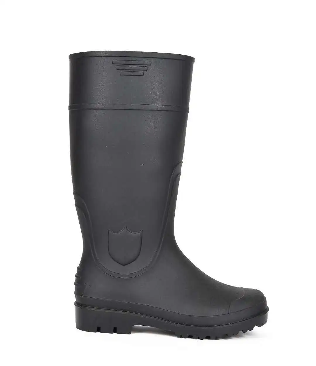 Wellies Safety Gumboots waterproof industrial boots cheap PVC rainboots