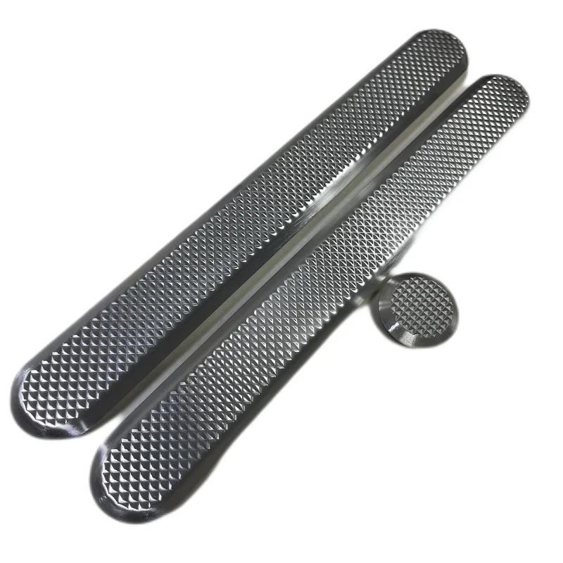 Недорогая вертикальная полоса из нержавеющей стали 304 с рисунком ананаса для украшения коридора