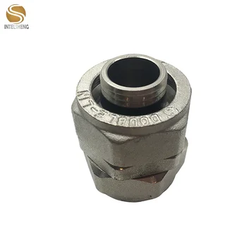 weld sockets and a female-threaded side outlet screwed brass for fittings