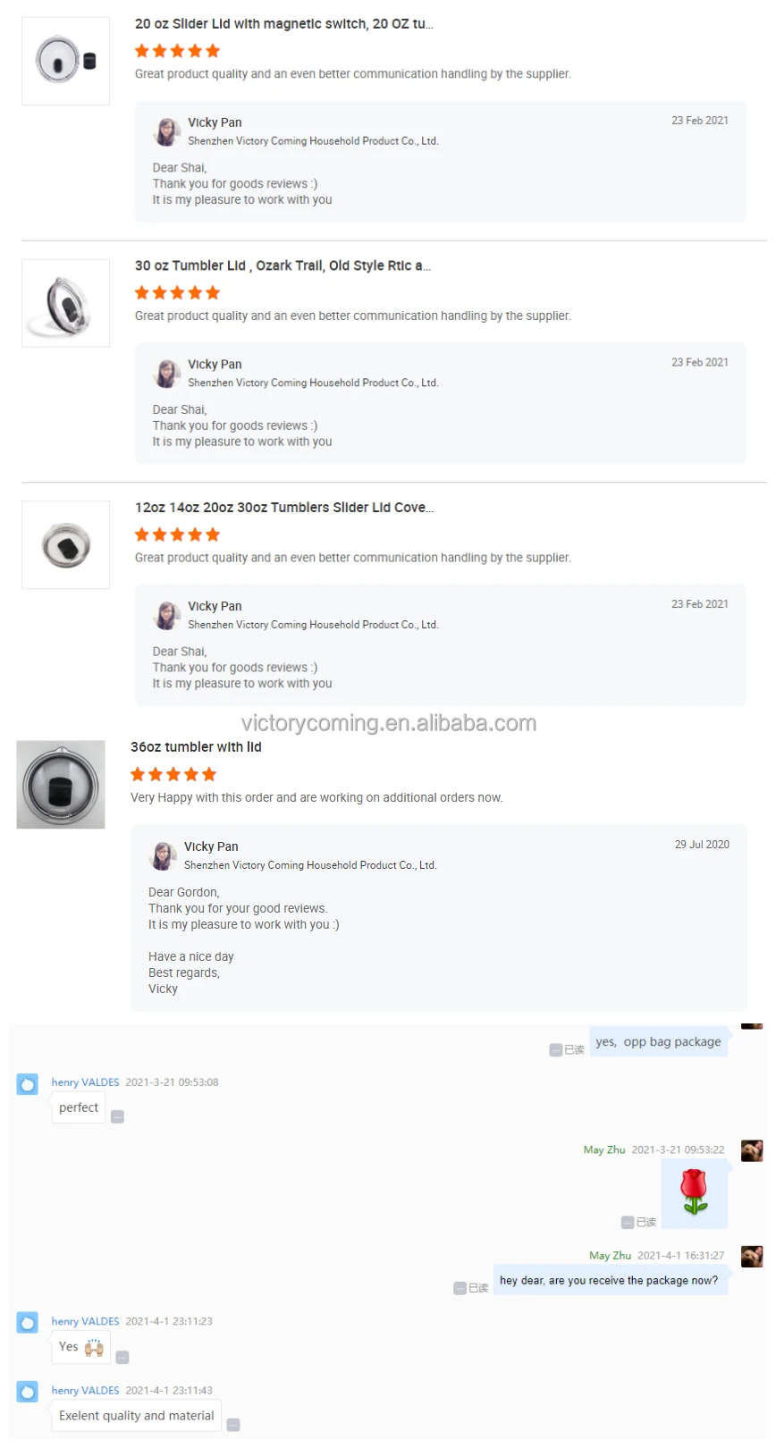 magnetic lids comments