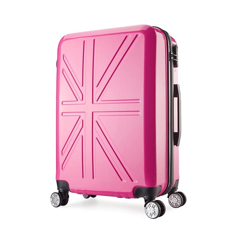 Professional factory OEM travel trolley carry-on brand luggage set